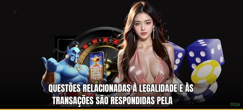 Cassino ao vivo 5526